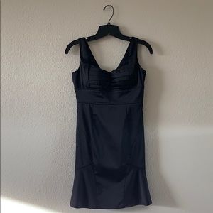 90’s Vintage Black Dress
